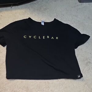 CycleBar Black T-Shirt